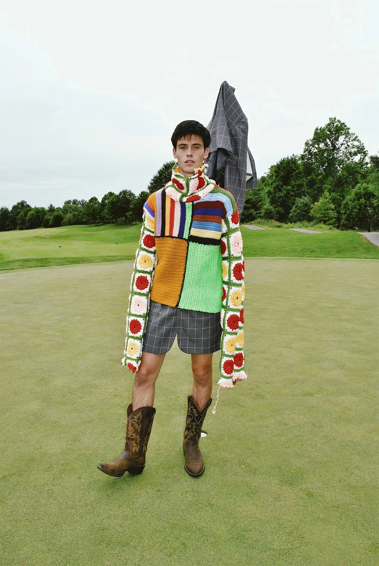 Vogue x Menyelek Rose